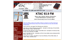 Desktop Screenshot of ktac.com